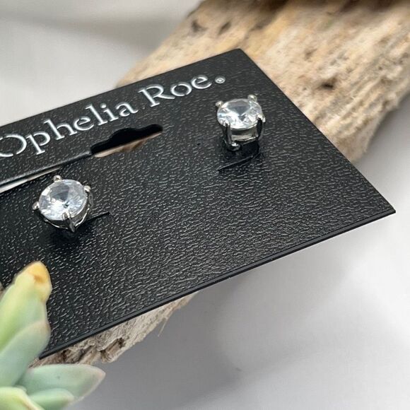 Ophelia Roe Earrings - Picture 7 of 8